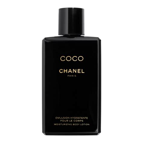 bodylotion coco chanel